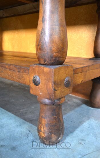 Consola Victoria, Spanish Console Table