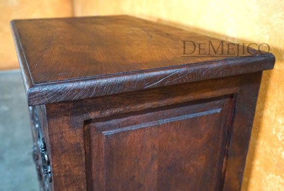 Toluca Vanity, Spanish Bathroom Vanity