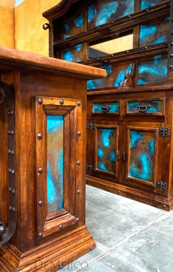Chapital Bar, Rustic Bar, Spanish Bar, Handcrafted Spanish Bar