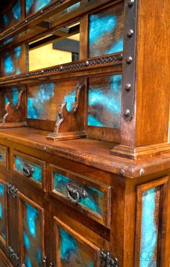 Chapital Bar, Rustic Bar, Spanish Bar, Handcrafted Spanish Bar
