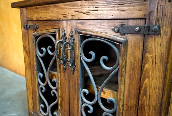 Espanola Vanity Especial, Spanish Vanity, Spanish Style Bathroom