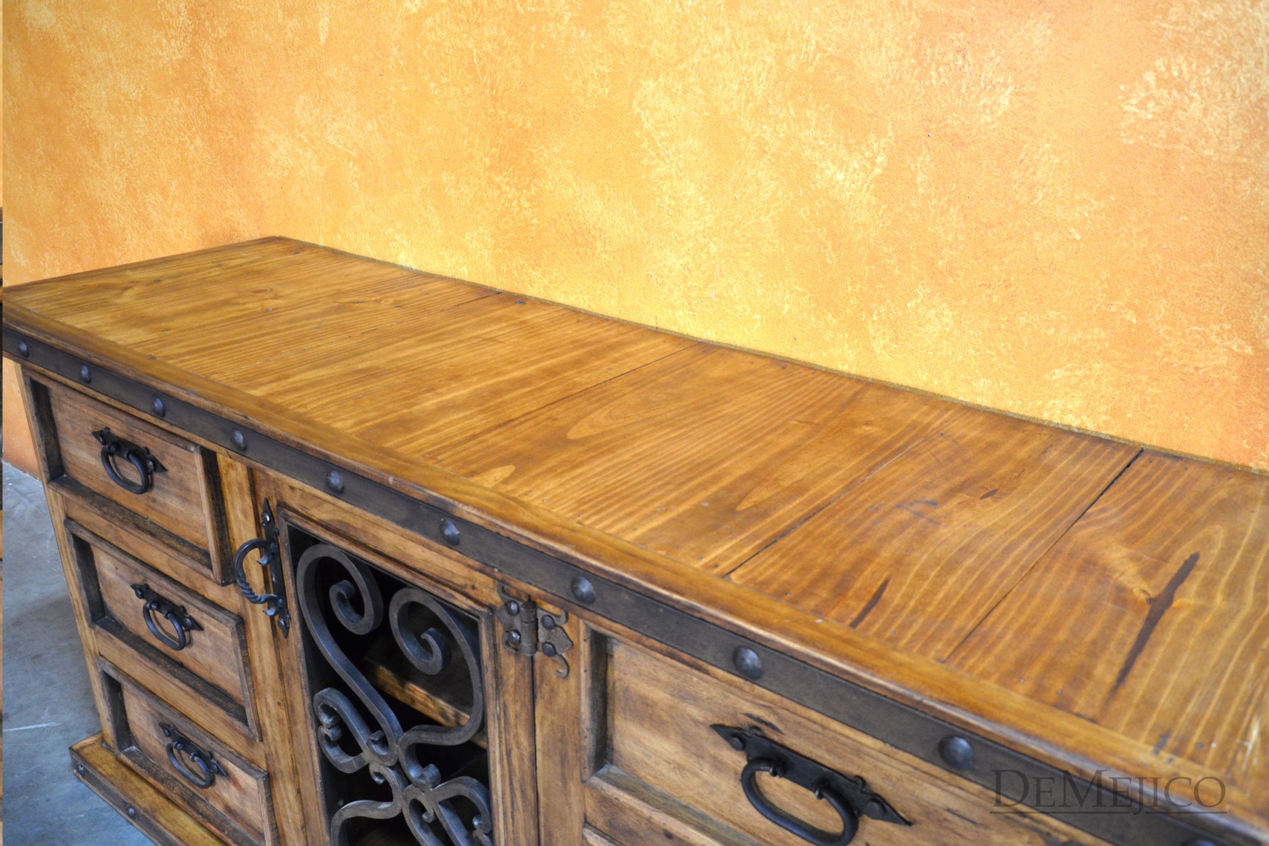 Espanola Buffet, Spanish Buffet, Spanish Style Home - Demejico