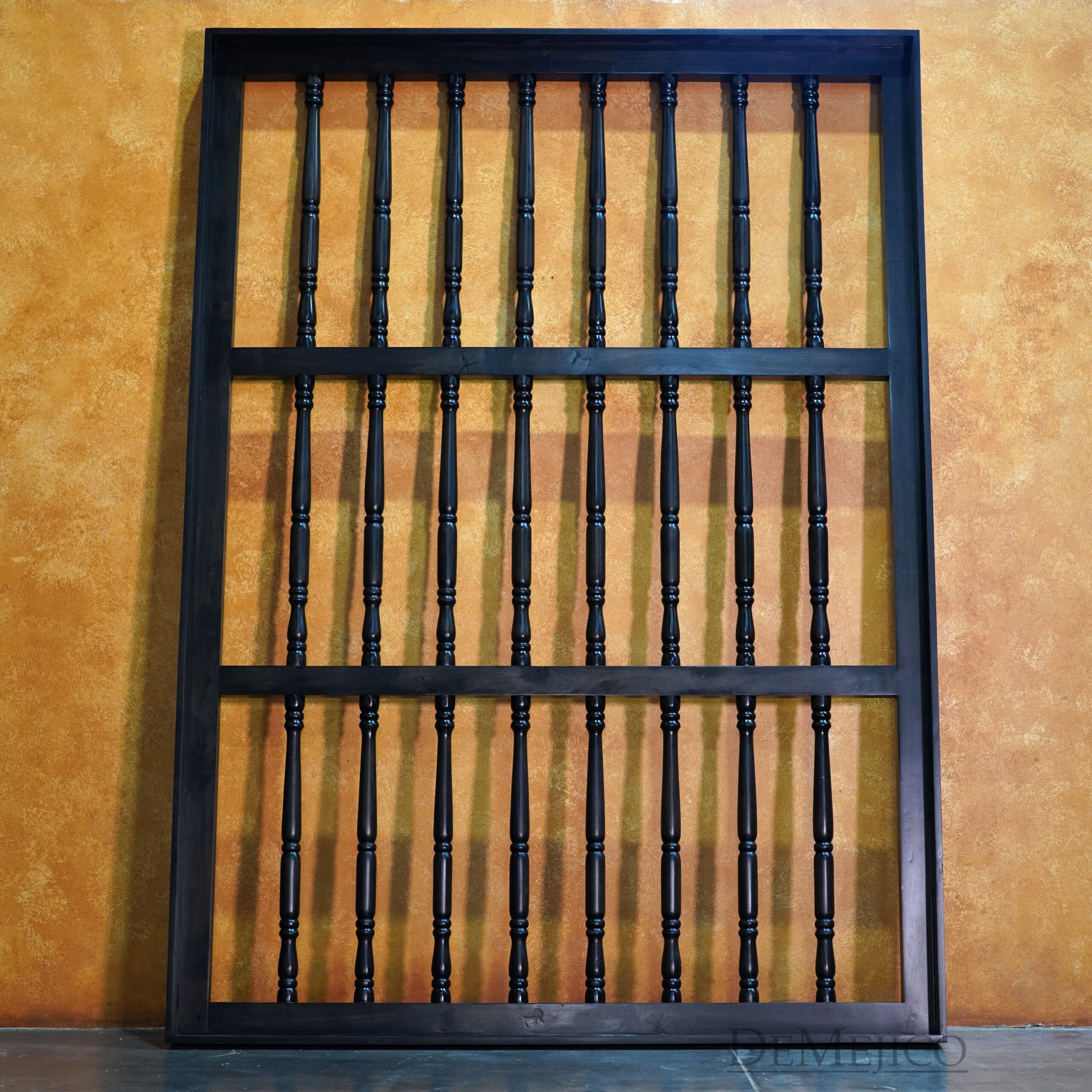 Hacienda Breezeway, Breezeway Door, Spanish Breezeway - Demejico