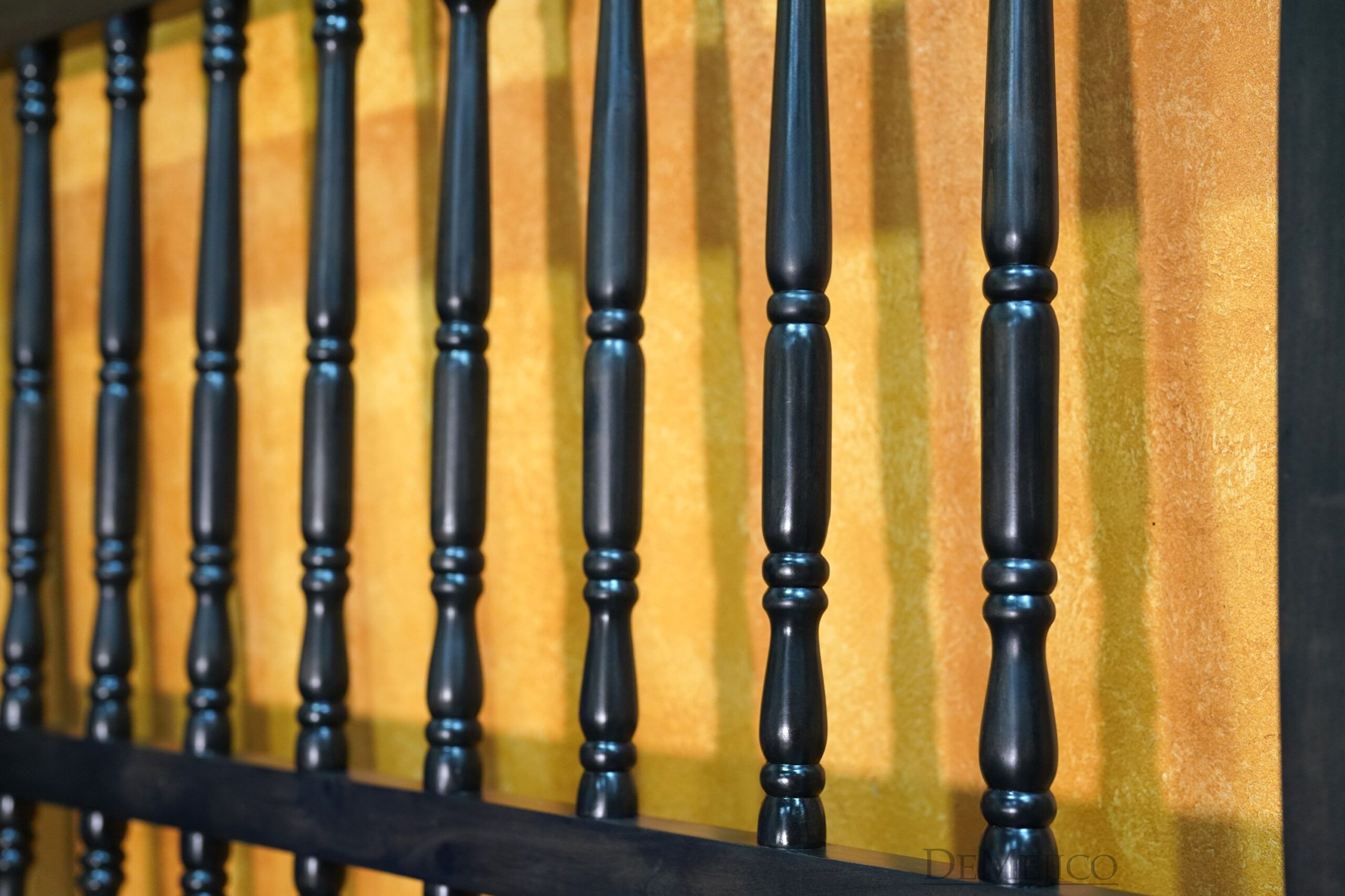 Hacienda Breezeway, Breezeway Door, Spanish Breezeway - Demejico