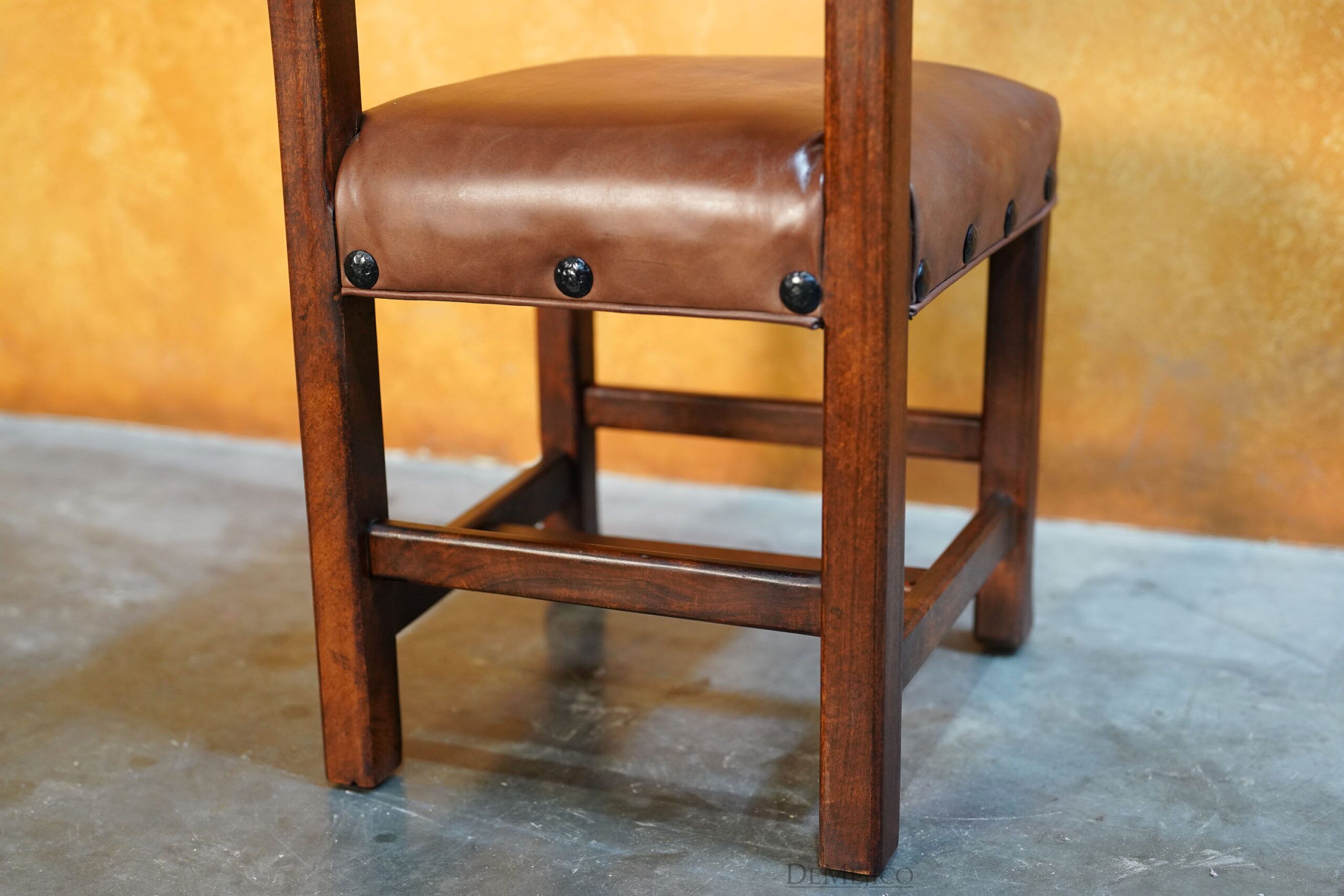 spanish ladder back chair