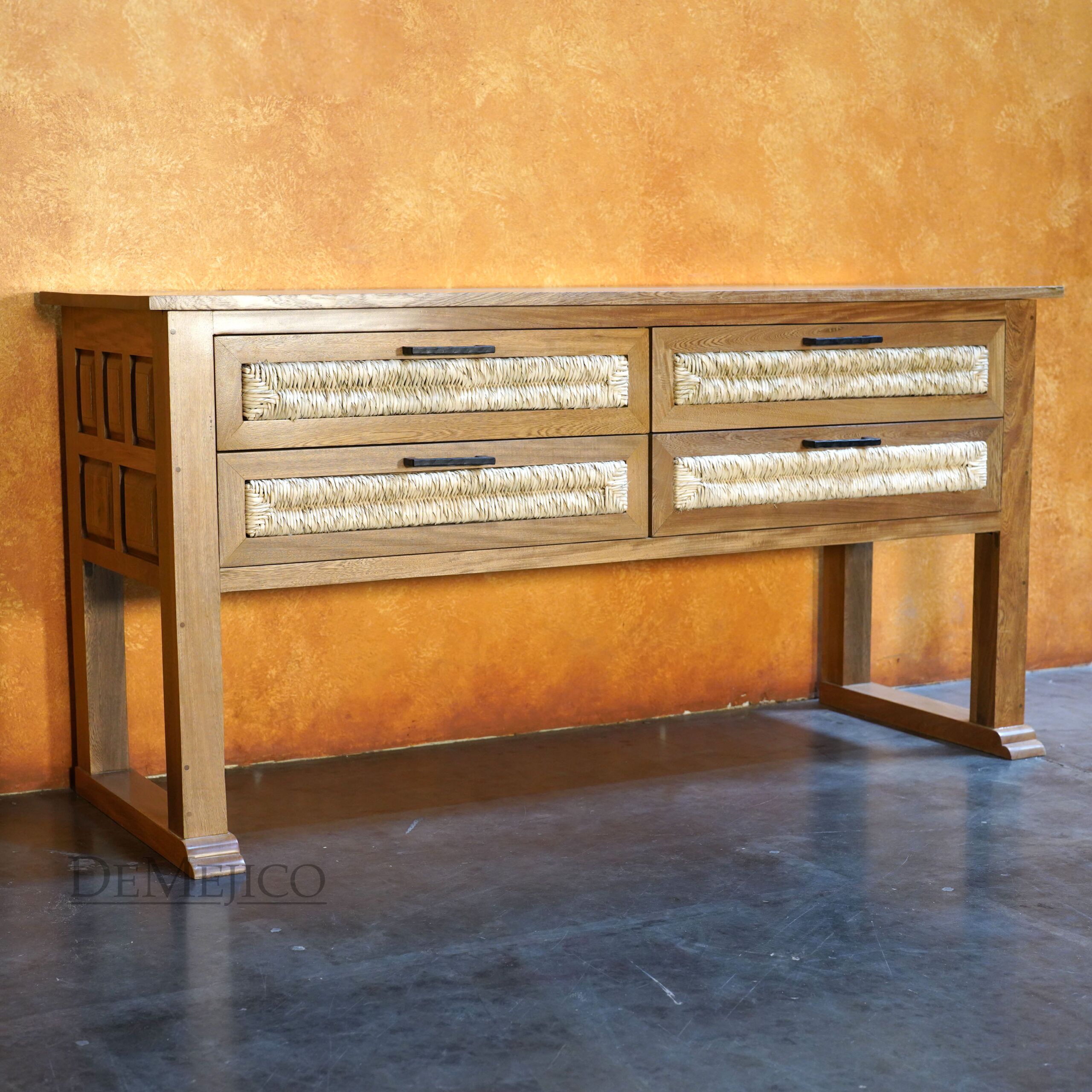 Palmera Dresser, Coastal Furniture, Beachy Dresser, Natural Furniture