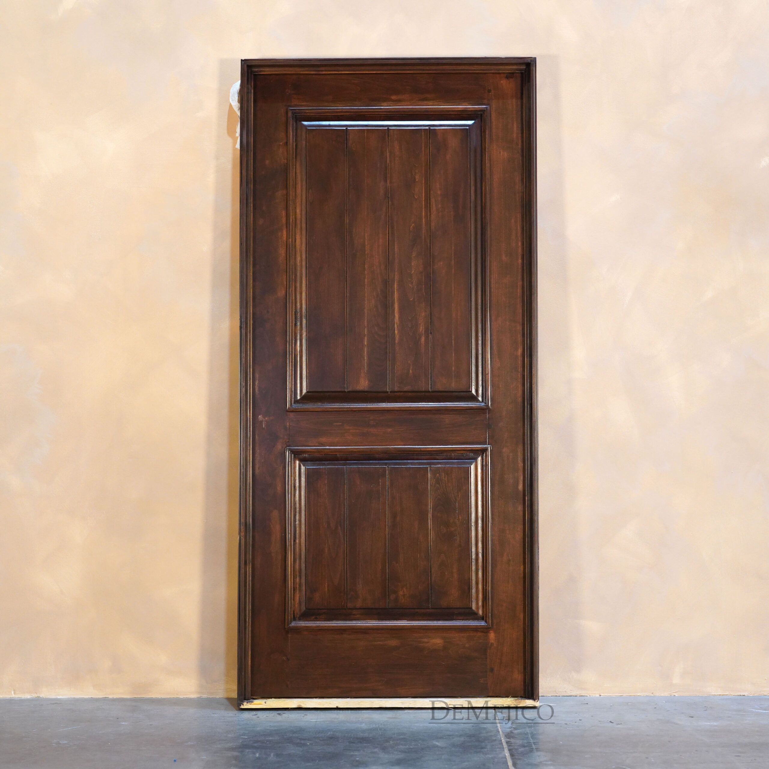 Puerta Kamila, Classic Interior Doors, Spanish Style Doors - Demejico