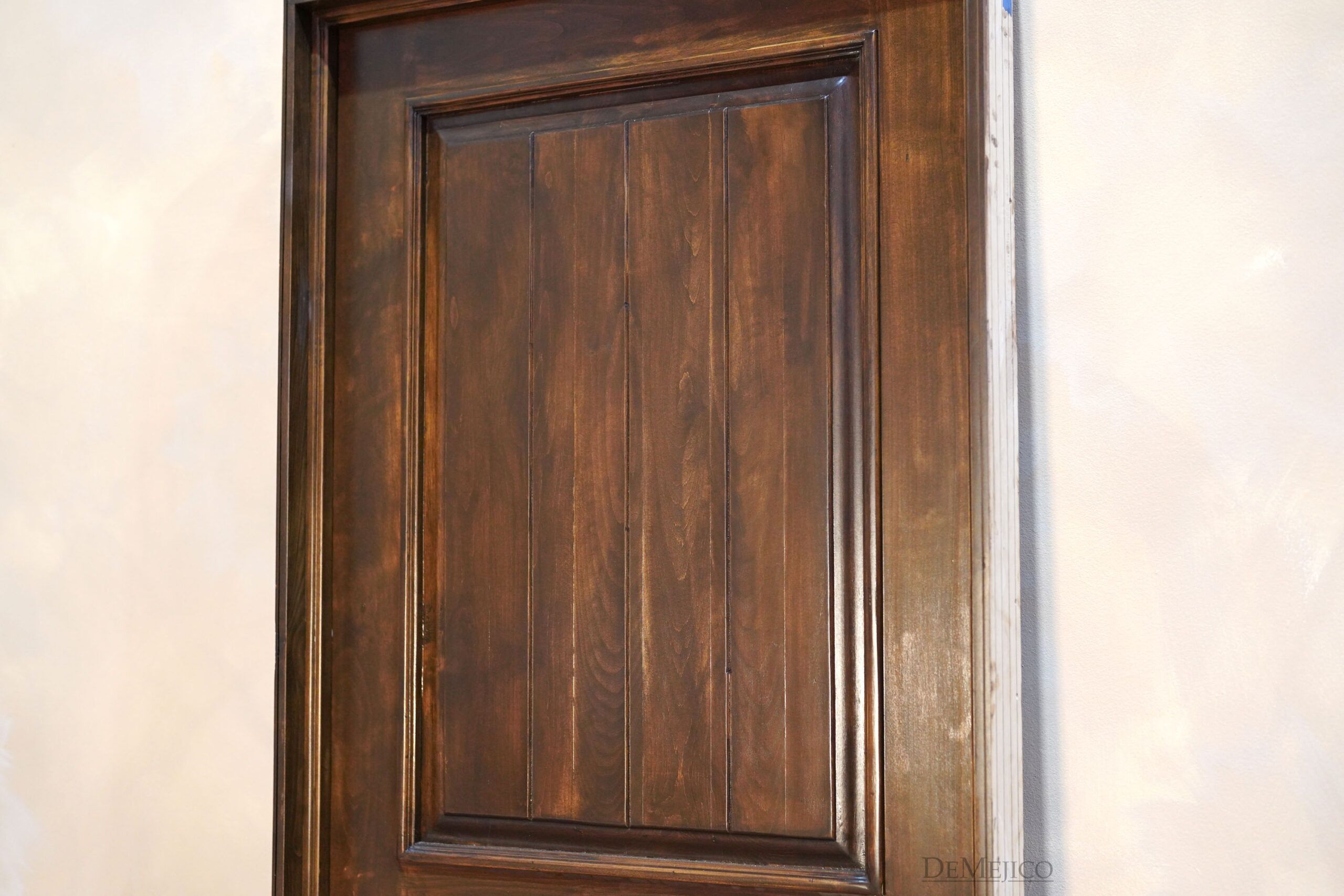 Puerta Kamila, Classic Interior Doors, Spanish Style Doors - Demejico