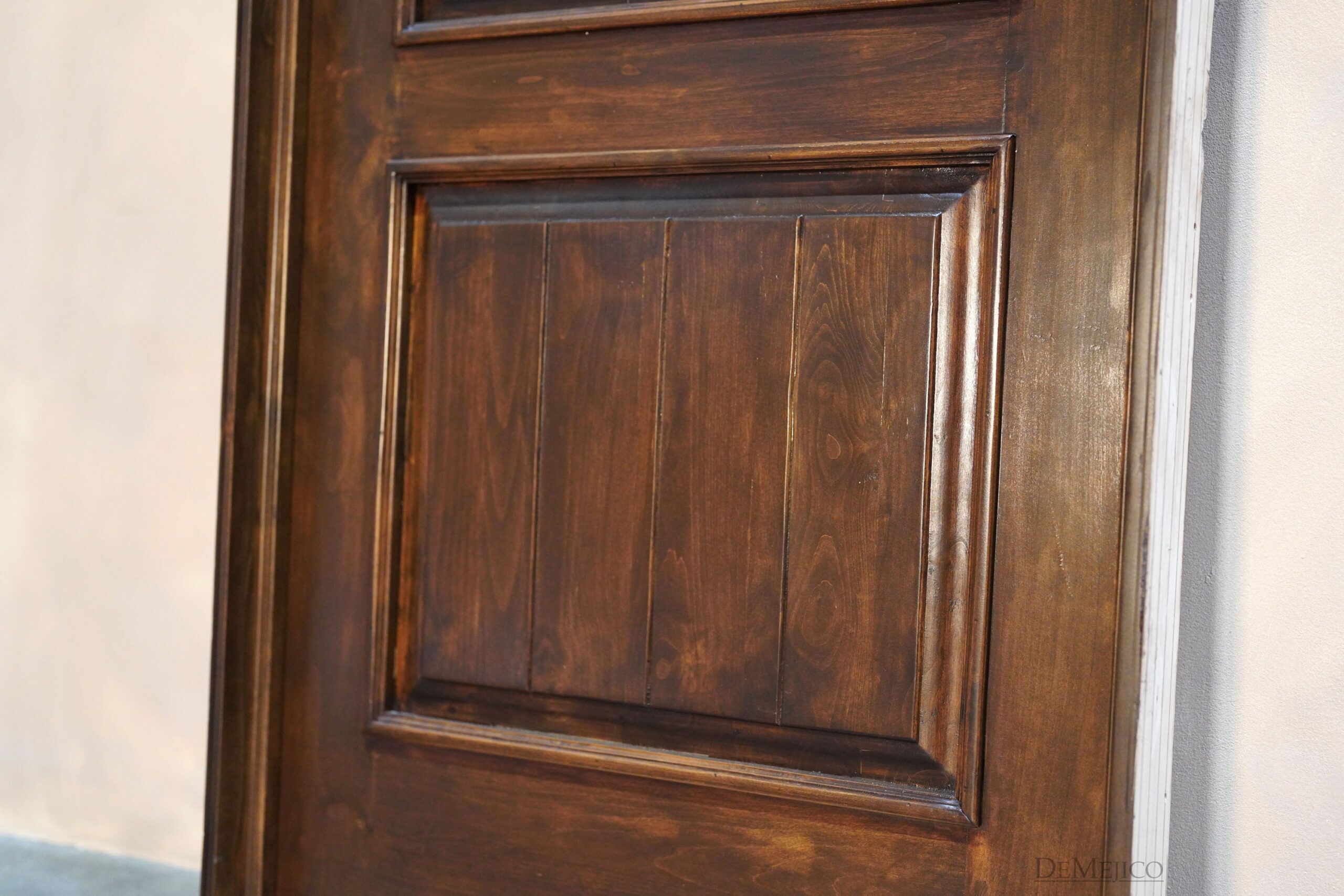 Puerta Kamila, Classic Interior Doors, Spanish Style Doors - Demejico