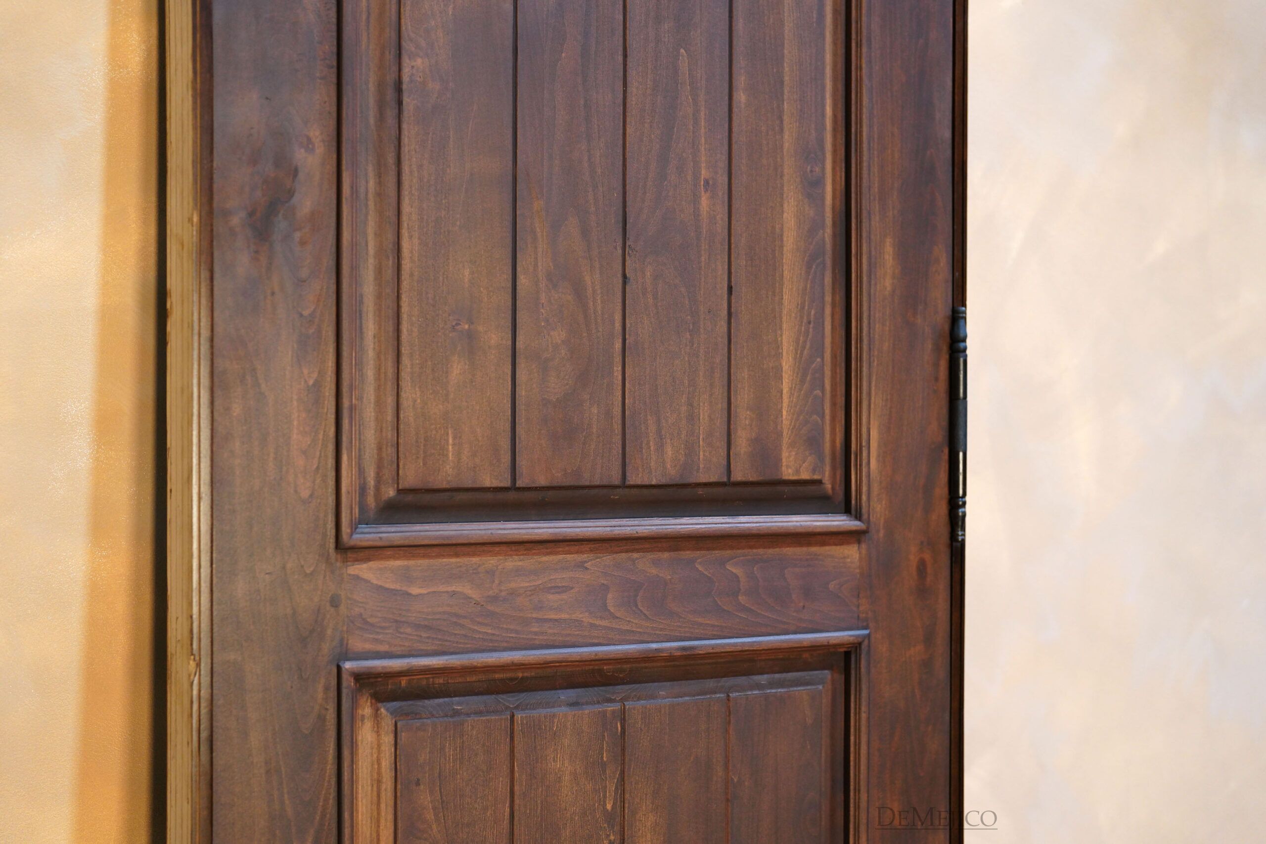 Puerta Kamila, Classic Interior Doors, Spanish Style Doors - Demejico