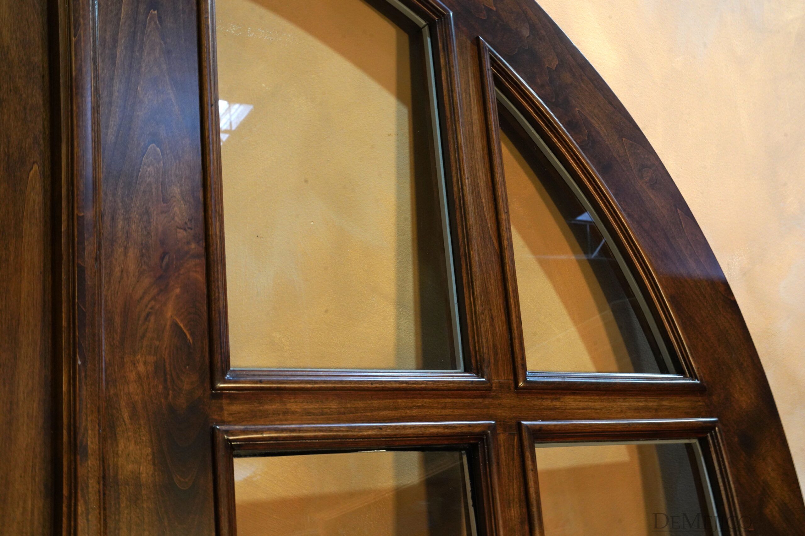 Double Puerta Hacienda, Traditional Spanish Double Doors - Demejico