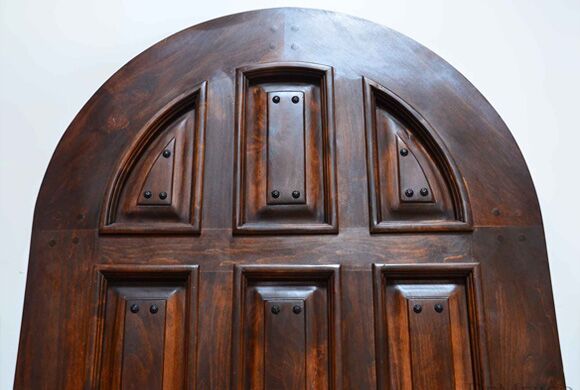 mediterranean interior doors