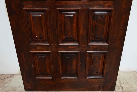 mediterranean interior doors
