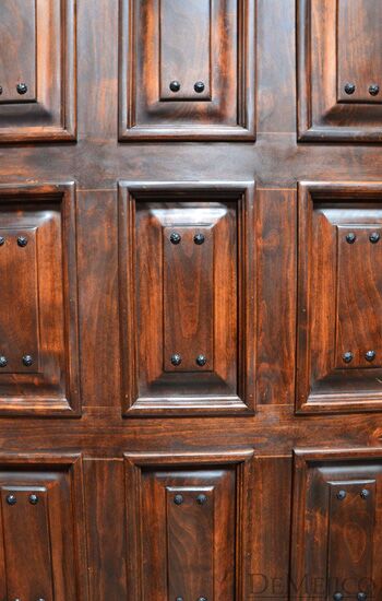 mediterranean interior doors
