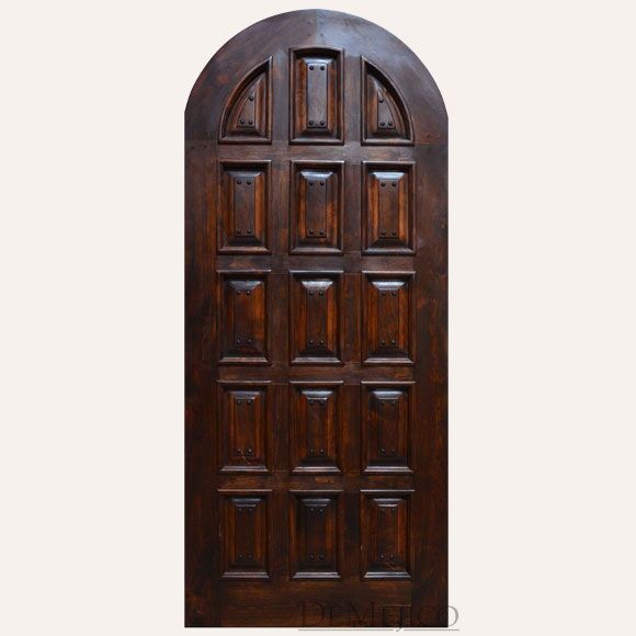 mediterranean interior doors
