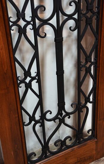 rustic interior doors