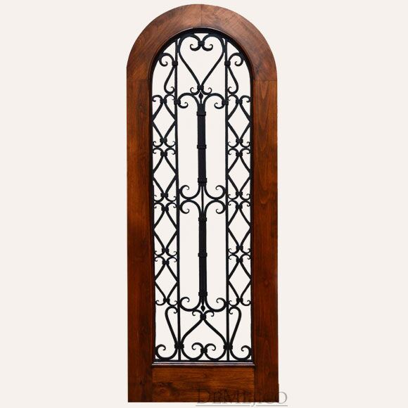 rustic interior doors