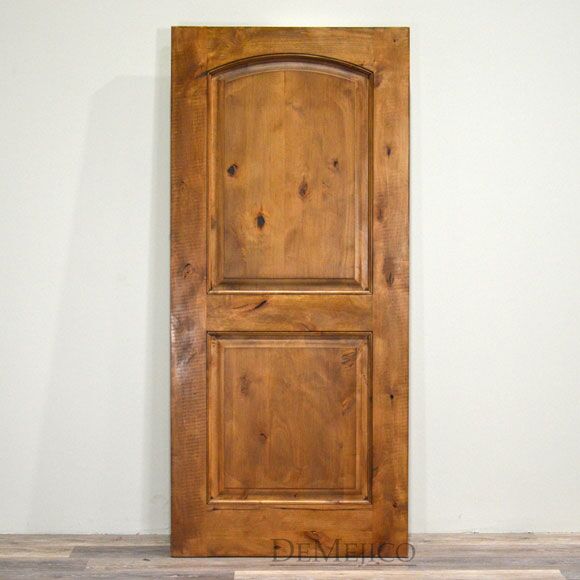 rustic barn door