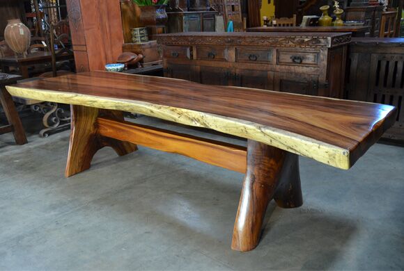 parota slab table