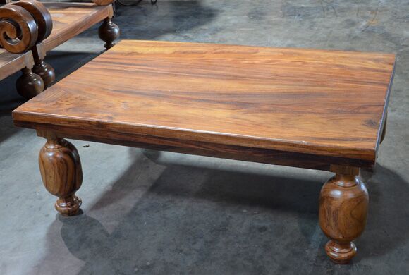 parota coffee table