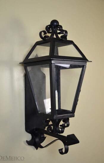 lantern style lighting