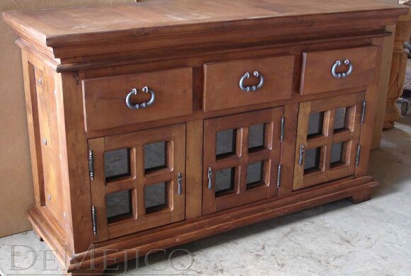 mesquite sideboard