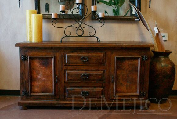 spanish sideboard