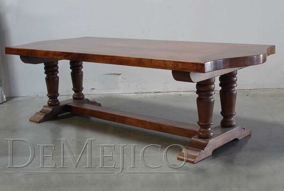 colonial table
