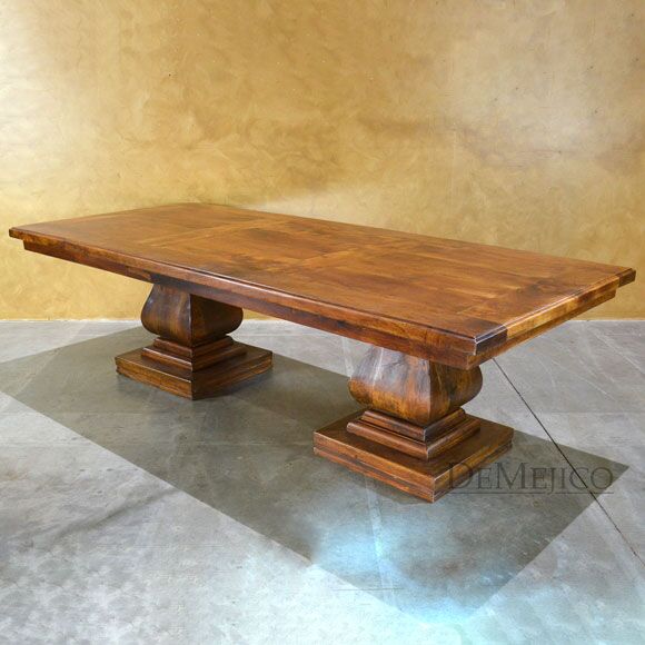 spanish dining table