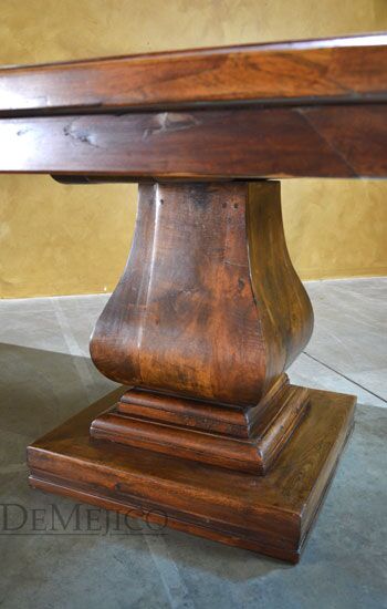 spanish dining table