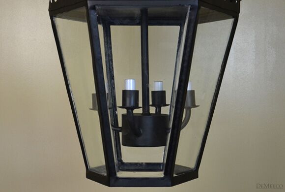 spanish pendant light