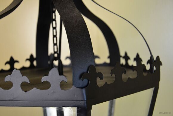 spanish pendant light