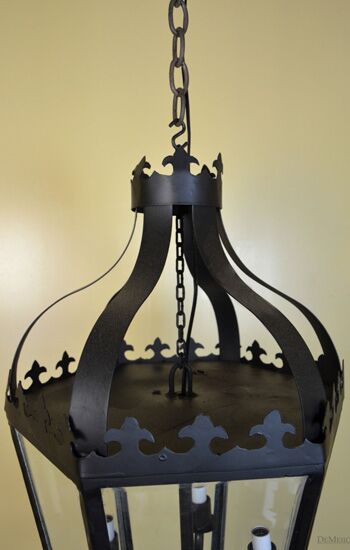 spanish pendant light