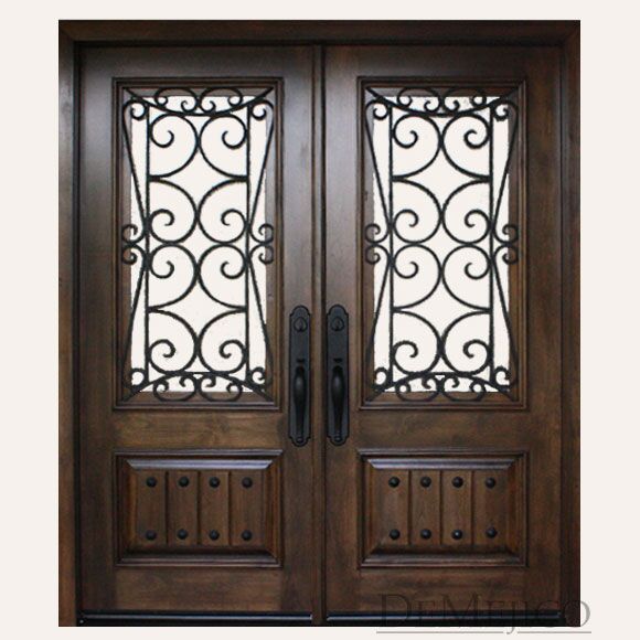 contemporary entry doors