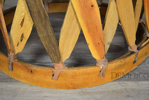 Spanish Equipal Chairs, Spanish Style Dining, Mexican Table