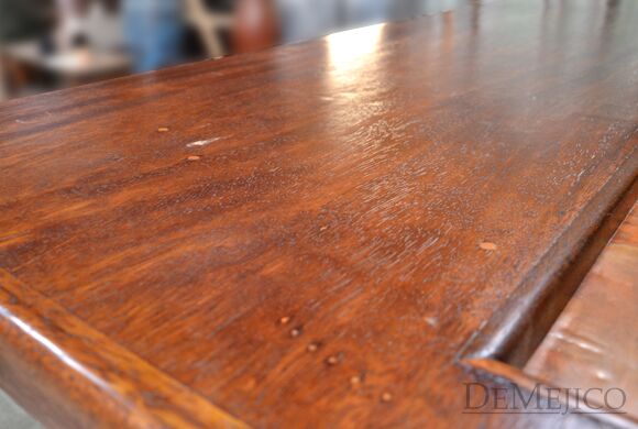 Copper Panel Bar, Large Spanish Bar, Restaurant Furniture