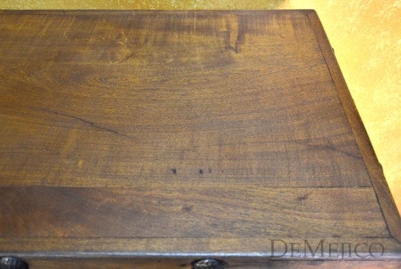 Iron Base Console Table, Consola Porfirio, Spanish Console Table