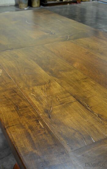 mesquite table