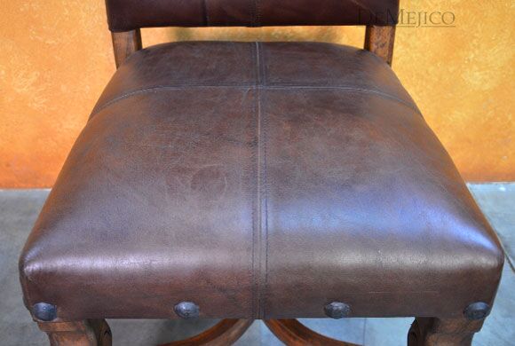 Spanish Chair, Hacienda Chair, Spanish Style Seating