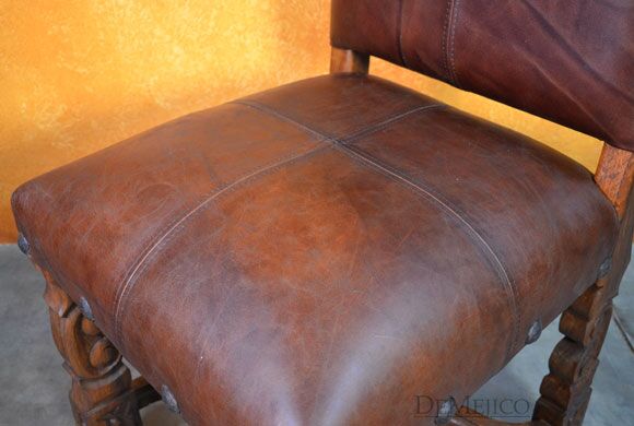 Spanish Chair, Hacienda Chair, Spanish Style Seating