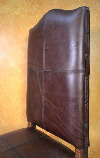 Spanish Chair, Hacienda Chair, Spanish Style Seating