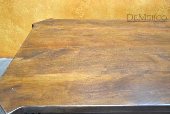 Old World Carved Desk, Custom Desk