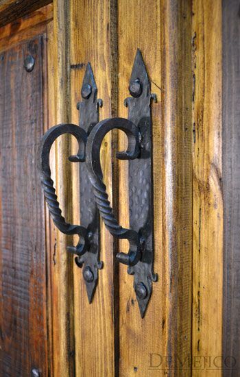 old world armoire