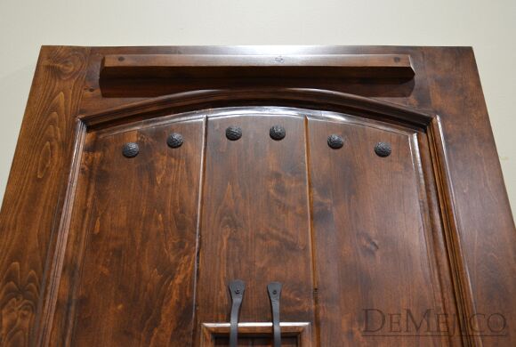 rustic exterior doors