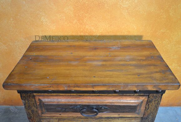 spanish style nightstands