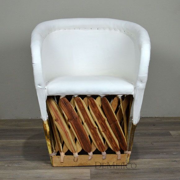 Spanish Equipal Chairs, Spanish Style Seating, Mexican Lounge Chair
