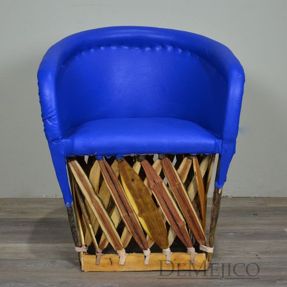 Spanish Equipal Chairs, Spanish Style Seating, Mexican Lounge Chair