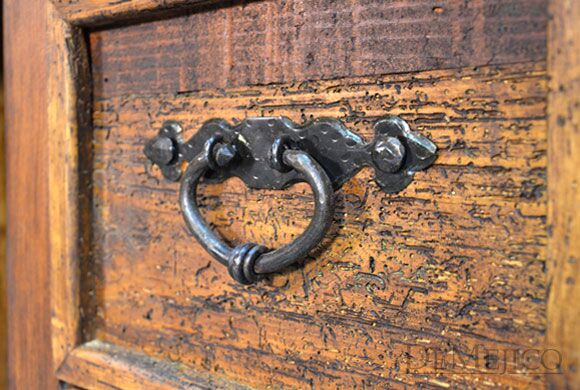 Old Wood Colonial Desk