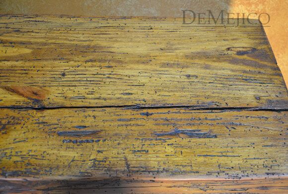 Consola Campana, Spanish Console Table, Rustic Console Table