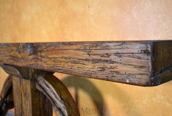 Consola Campana, Spanish Console Table, Rustic Console Table